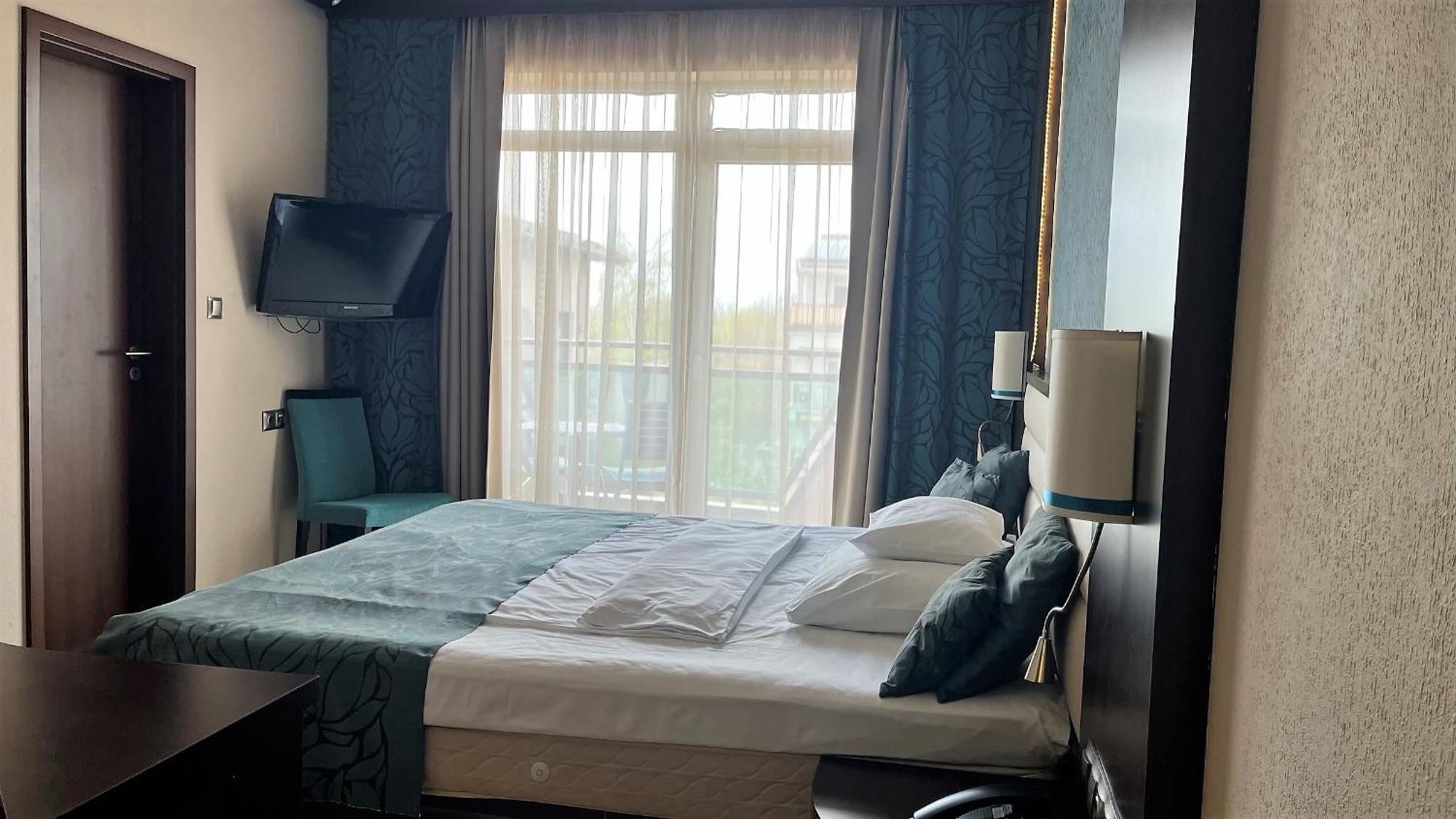 Hotel Wellamarin Zamárdi Habitación foto